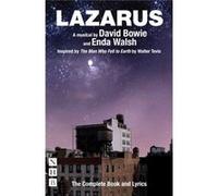 Lazarus David Bowie, Enda Walsh (Auteur)