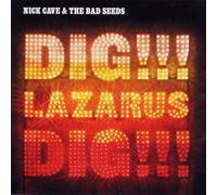 Lazarus. Dig [Import]