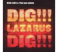 Lazarus, DIG [Import]