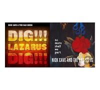 Lazarus Dig & No More Shall We Part