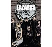 Lazarus intégrale tome 1 Greg Rucka (Auteur), Michael Lark (Illustration)