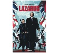 Greg Rucka, Michael Lark – Lazarus Intégrale Tome 2 – Cartonné – Urban Comics
