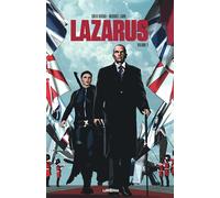 Greg Rucka, Michael Lark – Lazarus Intégrale Tome 2 – Cartonné – Urban Comics