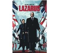 Lazarus Intégrale tome 2 Greg Rucka (Auteur), Michael Lark (Illustration)