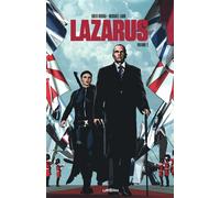 Lazarus Intégrale tome 2 - Greg Rucka - Urban Comics - cartonné - Comics