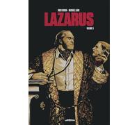 Lazarus Intégrale Tome 3