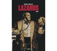 Lazarus Intégrale tome 3 Greg Rucka (Auteur), Michael Lark (Illustration)