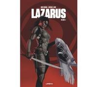 Lazarus Intégrale tome 4 Greg Rucka (Auteur), Michael Lark (Illustration)