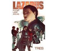 LAZARUS 3: Cónclave