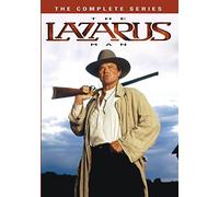 Lazarus Man: The Complete Series