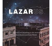 Lazarus (Original Cast Recording) by Various [VINYL] NEUF