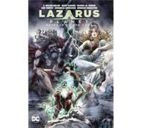 Lazarus Planet Revenge of the Gods by G. Willow Wilson G. Willow Wilson (Auteur)