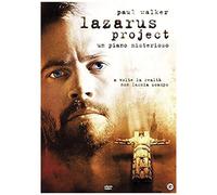 Lazarus Project.Un Piano Misterioso Dvd Italian Import
