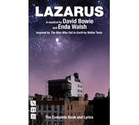 Lazarus: The Complete Book And Lyrics