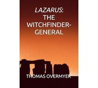 LAZARUS: THE WITCHFINDER-GENERAL
