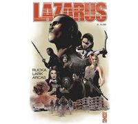Lazarus - Tome 06 Greg Rucka (Auteur), Michael Lark (Dessinateur), Santiago Arcas (Coloriste)