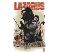 Greg Rucka – Lazarus – Tome 06 : X+66