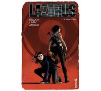 Lazarus tome 8 - Greg Rucka - Urban Comics - cartonné - Comics
