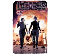 Lazarus tome 9 Greg Rucka (Auteur), Michael Lark (Illustration)