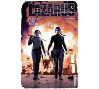Lazarus tome 9 - Greg Rucka - Urban Comics - cartonné - Comics