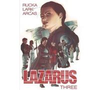 Lazarus Volume 3 Conclave by Greg Rucka Rucka Greg (Auteur)