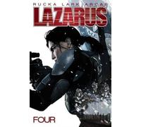 Lazarus Volume 4: Poison