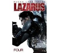 Lazarus Volume 4 Poison by Greg Rucka Michael Lark, Greg Rucka (Auteur)