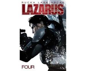 Lazarus Volume 4 Poison by Greg Rucka Michael Lark, Greg Rucka (Auteur)