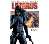 Lazarus Volume 5 Michael Lark, Greg Rucka (Auteur)