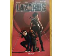 Lark, Michael - Lazarus, Volume 7