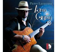 Lazazzara: Alma Gypsy (CD) Walter Di Girolamo Francesco Clemente Antonio Solazzo