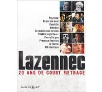 Lazennec - 20 ans de films courts - Edition Collector E