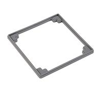 Lazer 230430 Rehausse de grille carrée pour Isotanche Classic Pro