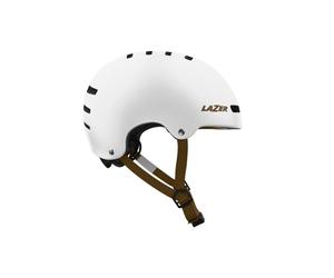 Lazer - Armor 2.0 - Casque vélo urbain Mat Blanc - S (52 - 56 cm)