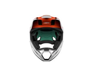 Lazer - Cage KinetiCore - Casque VTT intégral Orange - S (52 - 56 cm)