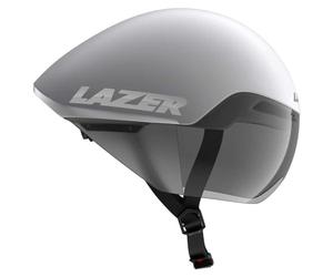 Lazer Casco Victor KC - Matte White Silver S