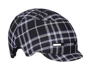 Lazer Casque CITYZEN M Gris à Carreaux