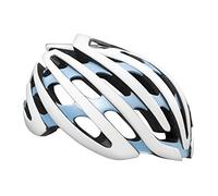 Lazer Casque pour Femme Z1 Cosmo Lady Moi S Multicolore - Blanc/Bleu