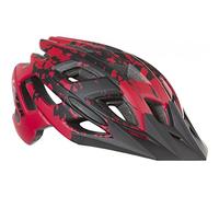 Lazer Casque UltraX Plus Mat M Rouge/Noir