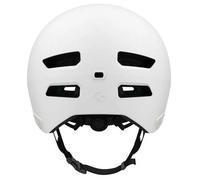 Lazer Casque de vélo Maze Jr KinetiCore pour enfant Blanc mat Taille unique