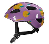 Casque urbain pour enfant Lazer PNUT KC 2.0 Violet