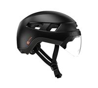 LAZER Casque Urbanize NTA MIPS MT +LED, Adultes Unisexe, Noir (Noir), M