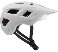 Lazer Casque VTT Coyote KinetiCore, Matte Full White (M) 55-59 cm