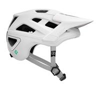 Lazer - Jackal Kineticore - Casque VTT Matte Full White - S