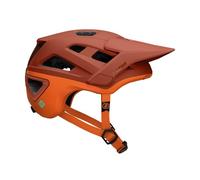 Lazer Casque VTT Jackal KinetiCore, mat Rust Orange (M) 55-59 cm