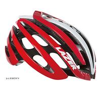 Lazer Casque Z1 S Rouge/Blanc