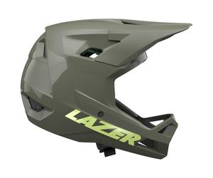 Lazer - Chase KinetiCore - Casque de cyclisme - 58-60 cm - moss green