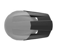 Lazer Chase KinetiCore Visière Noir Mat Taille Unique