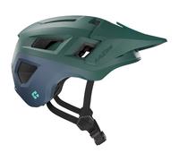 Lazer - Coyote KinetiCore - Casque de cyclisme - 55-59 cm - matte green blue