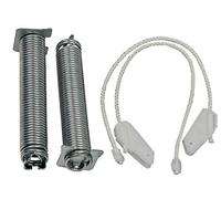 LAZER ELECTRICS Kit de réparation de charnière de porte pour lave-vaisselle Bosch, Neff, Siemens (Alt to 00626662, 00754869)
